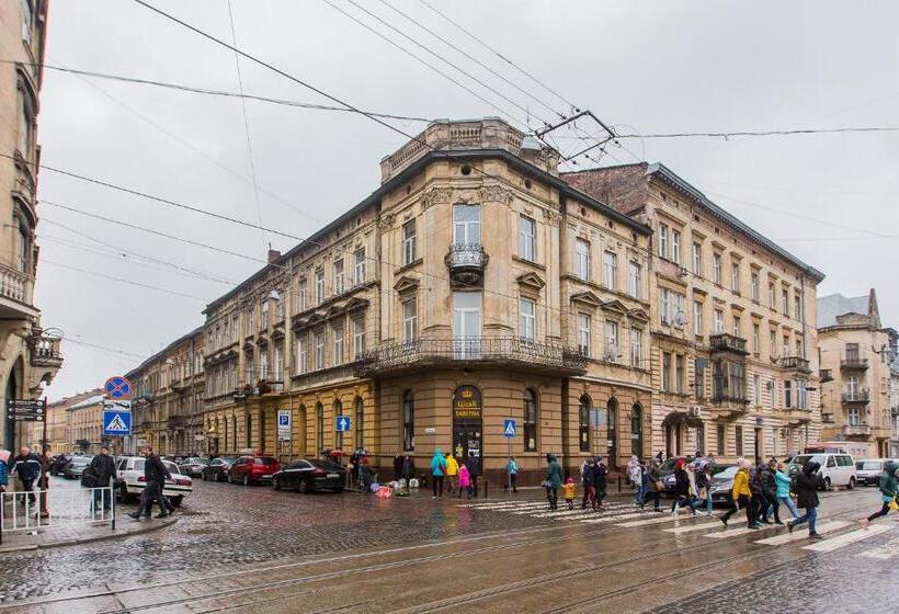 هاستل Baker S Street