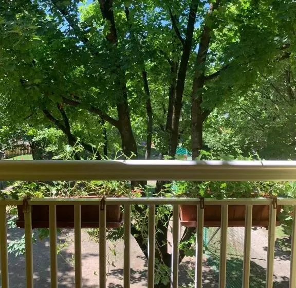 ユースホステル Gasthof Knezevic