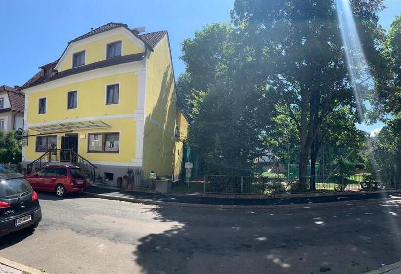 호스텔 Gasthof Knezevic