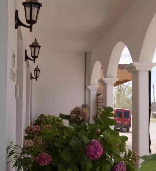 Retkeilymaja La Posada De Los Robles