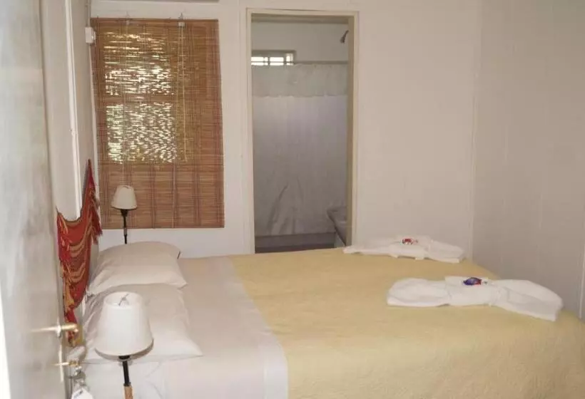 Retkeilymaja La Posada De Los Robles