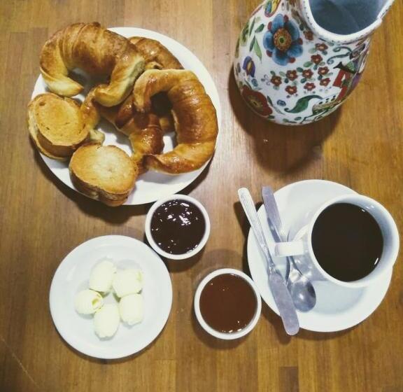 هاستل La Posada De Los Robles