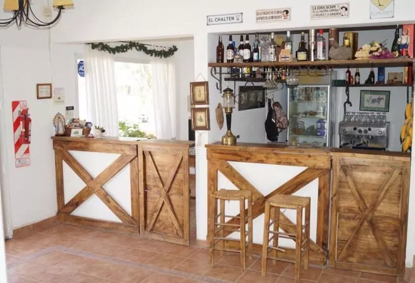 Retkeilymaja La Posada De Los Robles