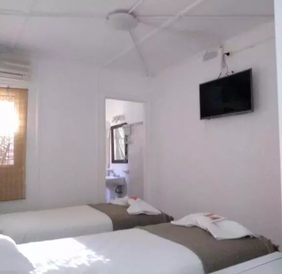 Retkeilymaja La Posada De Los Robles