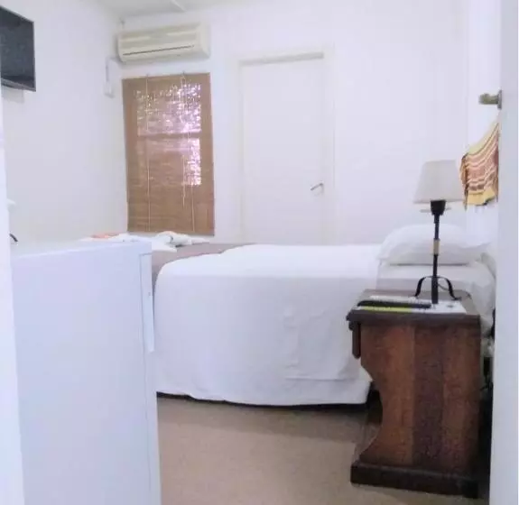 Retkeilymaja La Posada De Los Robles