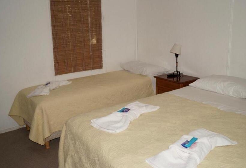 هاستل La Posada De Los Robles