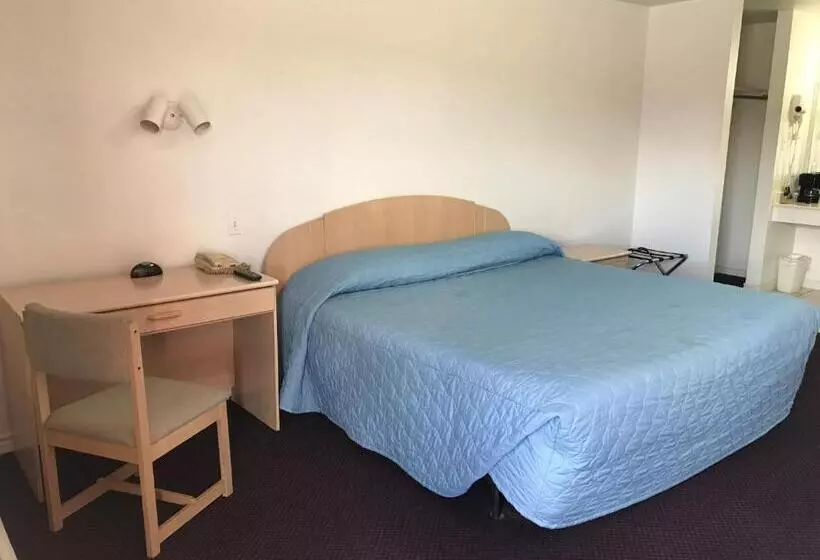 Retkeilymaja Luxury Inn