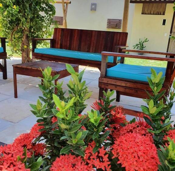 ユースホステル Pousada Canto Da Barra