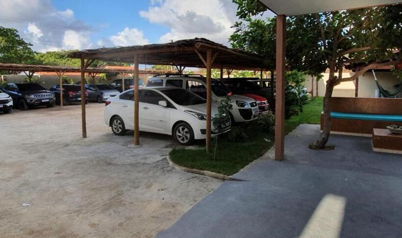 ユースホステル Pousada Canto Da Barra