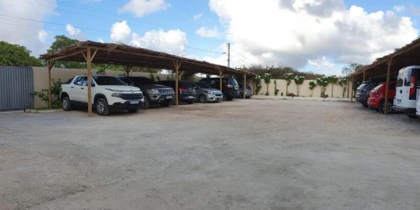 ユースホステル Pousada Canto Da Barra