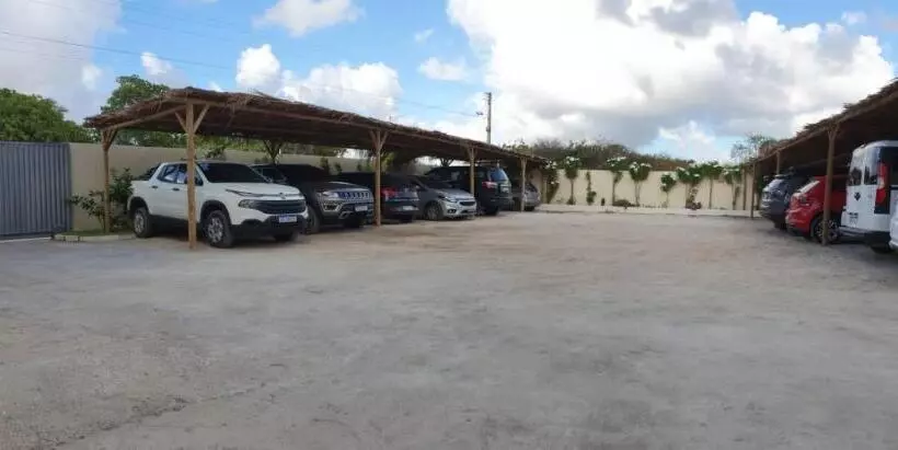ユースホステル Pousada Canto Da Barra