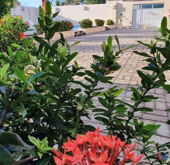 ユースホステル Pousada Canto Da Barra