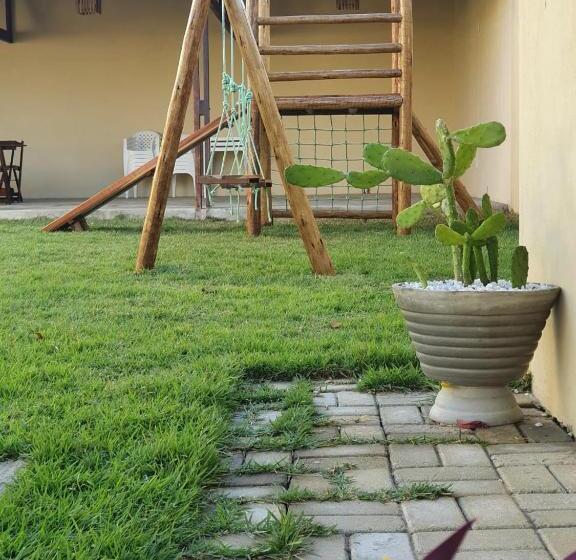 ユースホステル Pousada Canto Da Barra