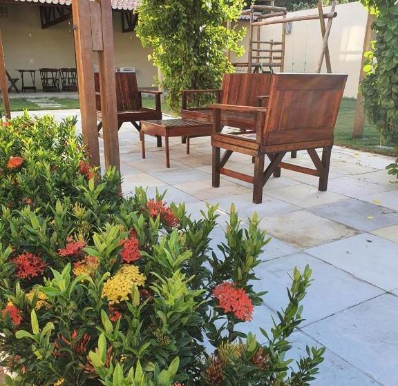 ユースホステル Pousada Canto Da Barra