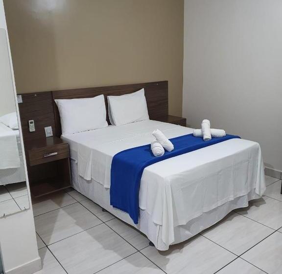 ユースホステル Pousada Canto Da Barra