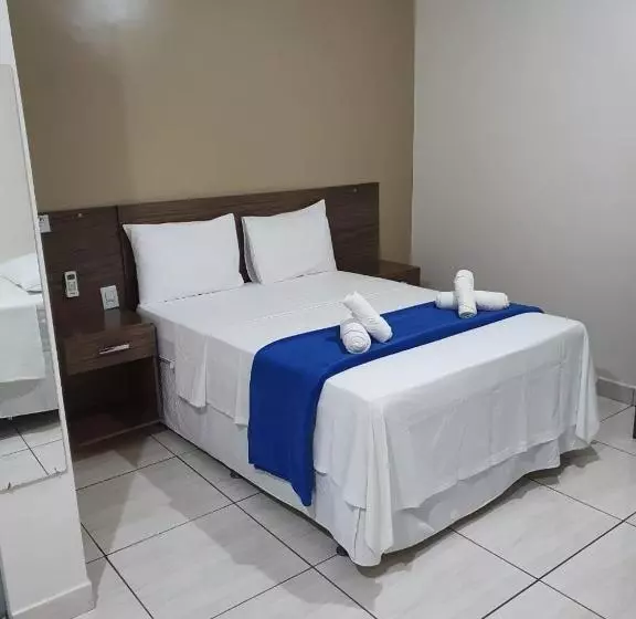 ユースホステル Pousada Canto Da Barra