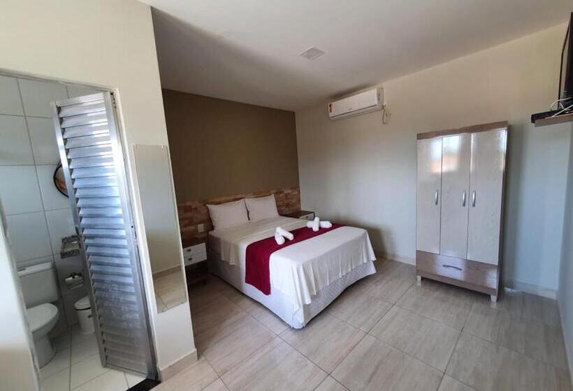 ユースホステル Pousada Canto Da Barra