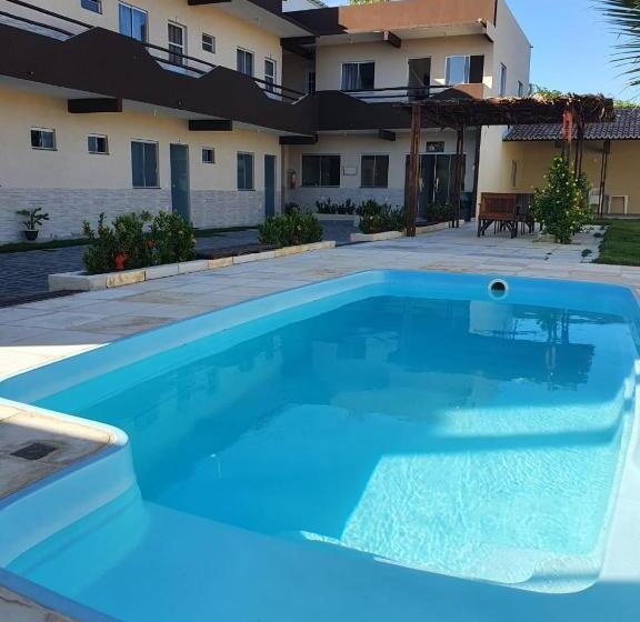 ユースホステル Pousada Canto Da Barra