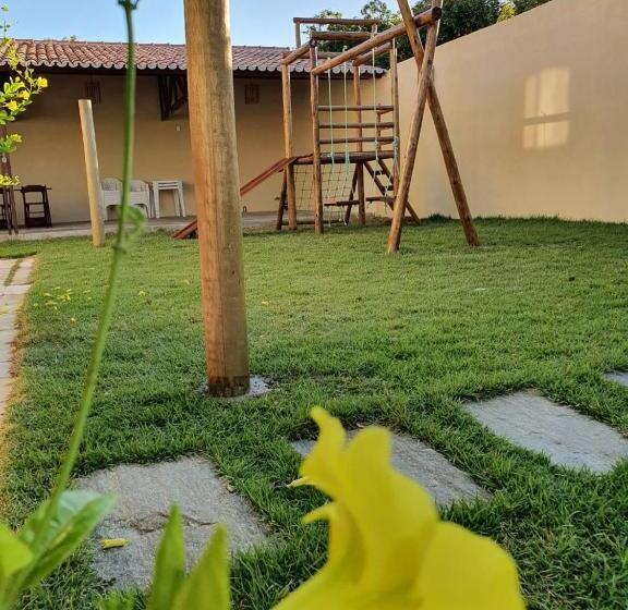 ユースホステル Pousada Canto Da Barra