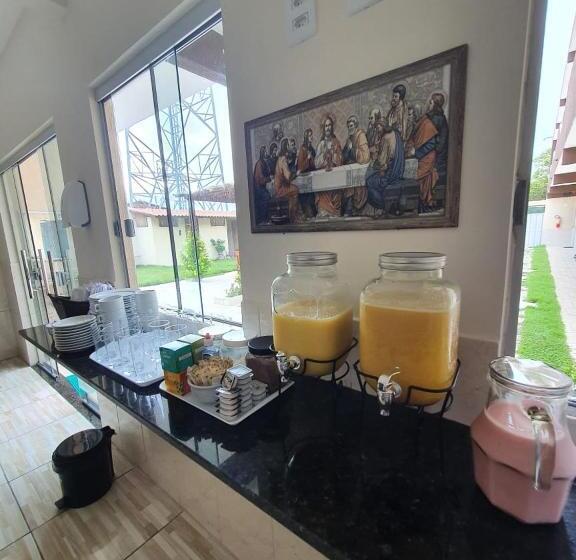 ユースホステル Pousada Canto Da Barra