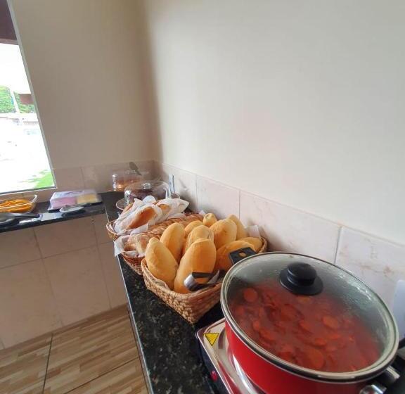 ユースホステル Pousada Canto Da Barra