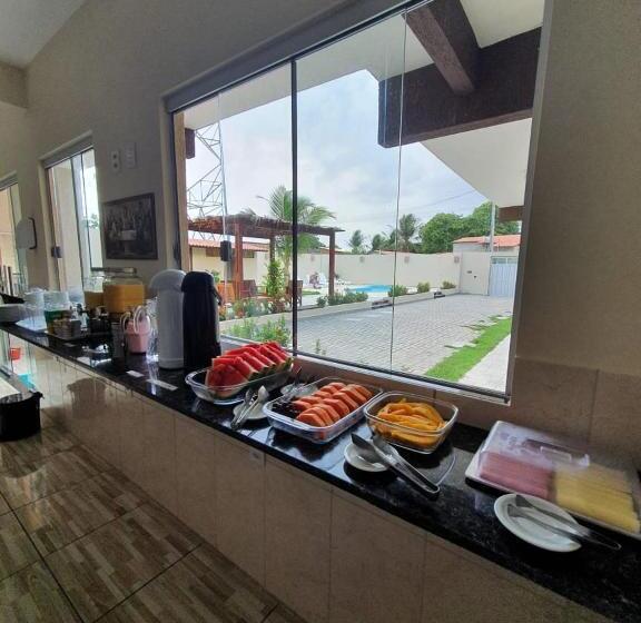 ユースホステル Pousada Canto Da Barra