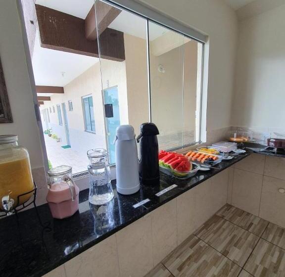 ユースホステル Pousada Canto Da Barra