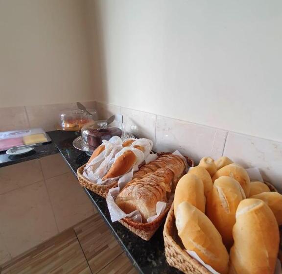 ユースホステル Pousada Canto Da Barra