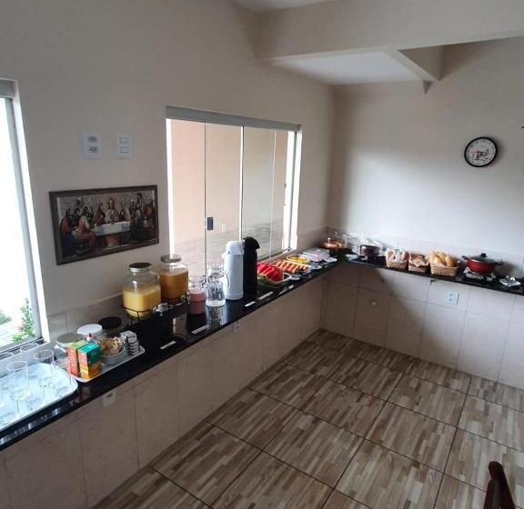 ユースホステル Pousada Canto Da Barra