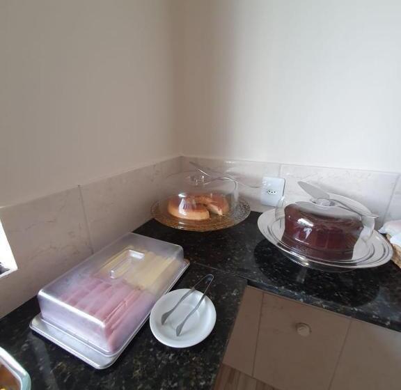 ユースホステル Pousada Canto Da Barra