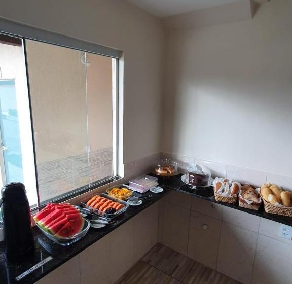 ユースホステル Pousada Canto Da Barra