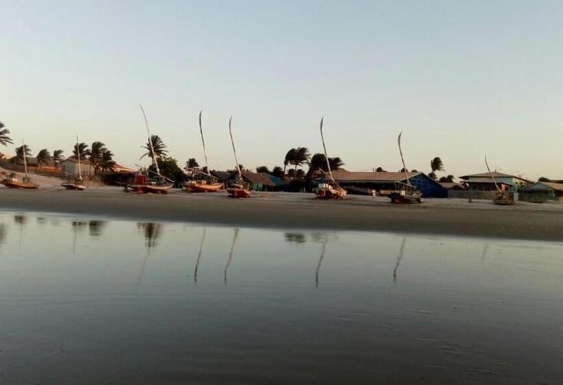 ユースホステル Pousada Canto Da Barra