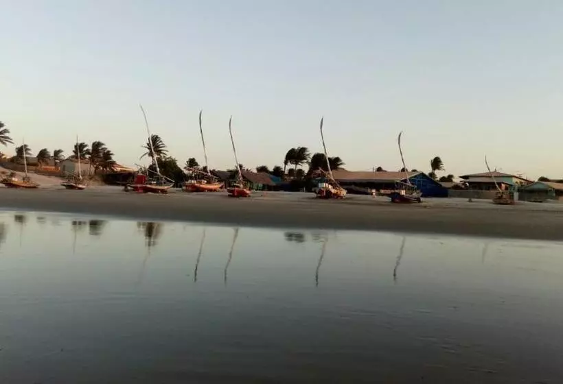 ユースホステル Pousada Canto Da Barra