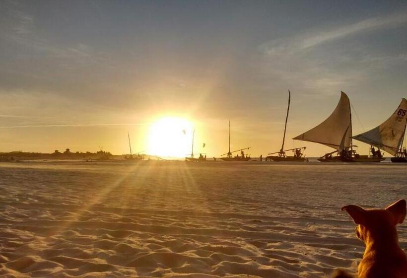 ユースホステル Pousada Canto Da Barra