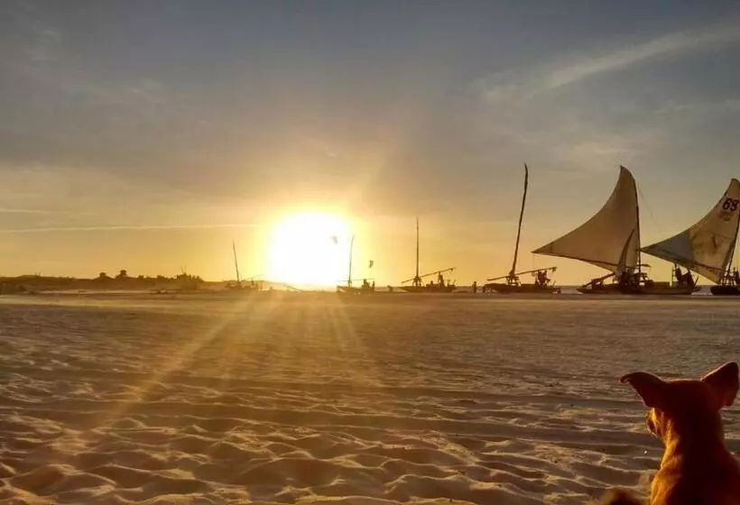 ユースホステル Pousada Canto Da Barra