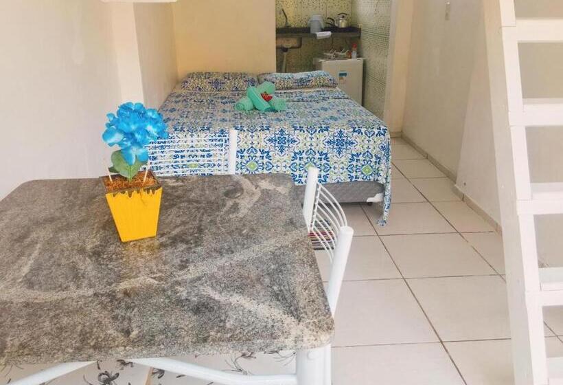 旅馆 Pousada Encanto Verde