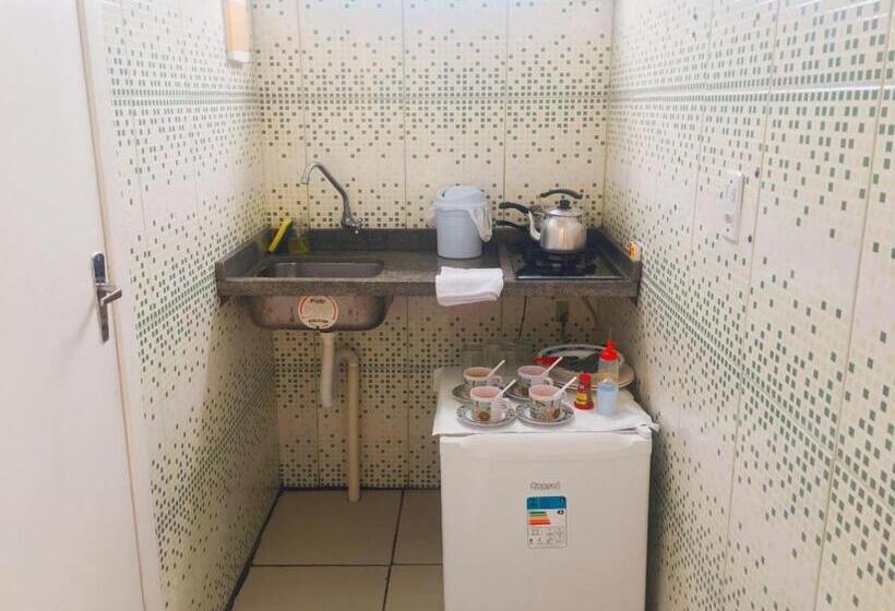 旅馆 Pousada Encanto Verde