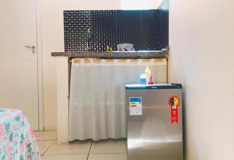 旅馆 Pousada Encanto Verde