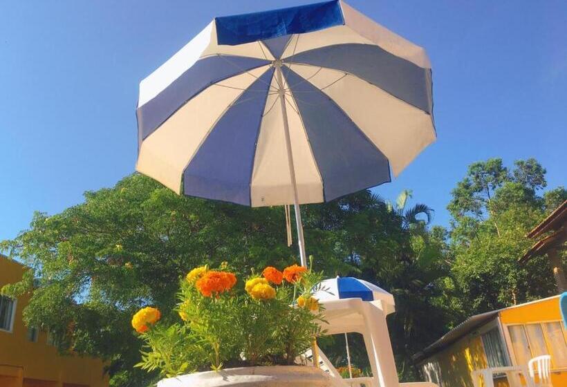 旅馆 Pousada Encanto Verde