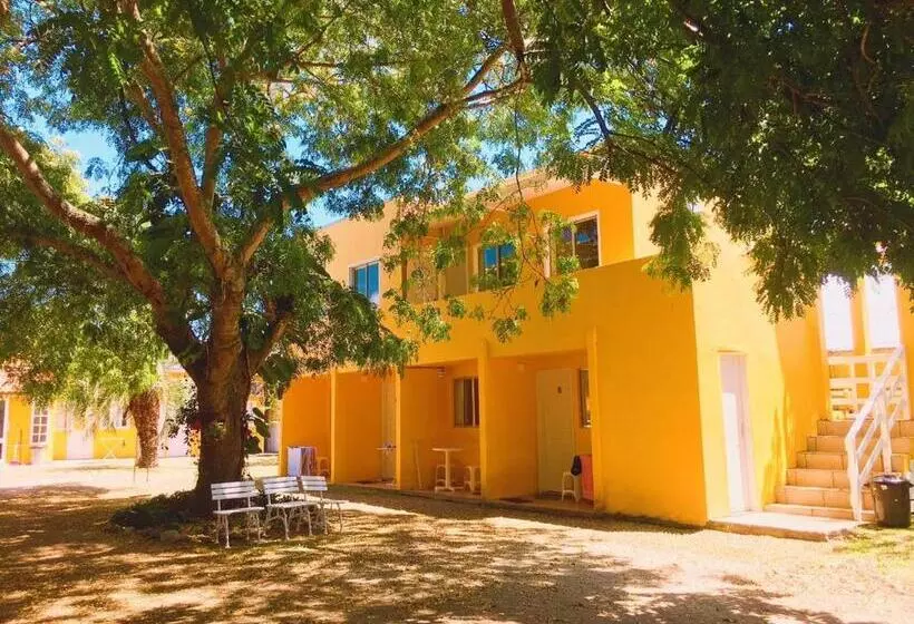 ユースホステル Pousada Encanto Verde