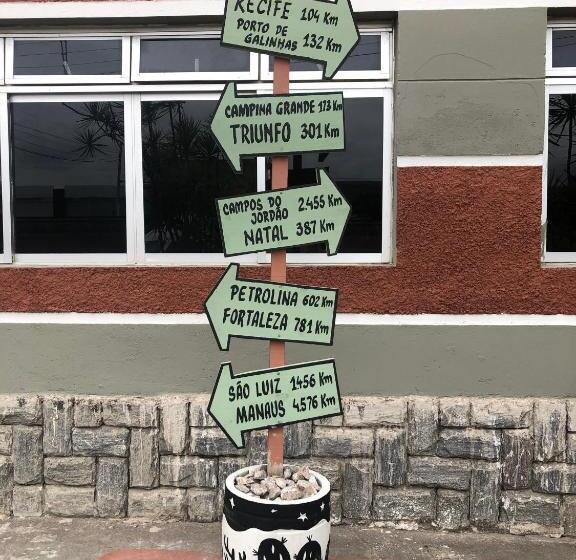 Общежитие Pousada Serra Negra