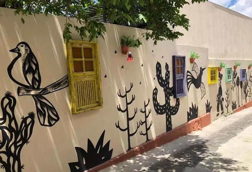 Retkeilymaja Pousada Serra Negra