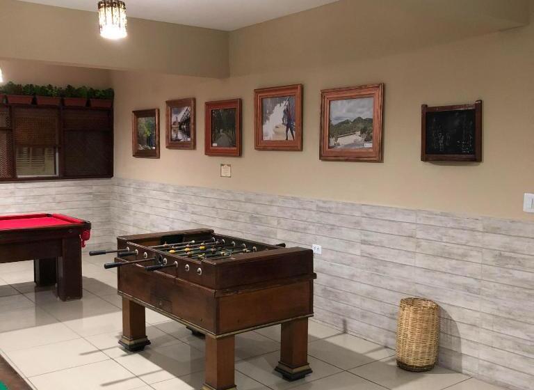 Общежитие Pousada Serra Negra