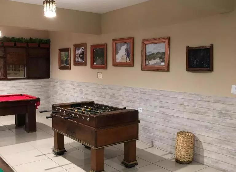 Retkeilymaja Pousada Serra Negra