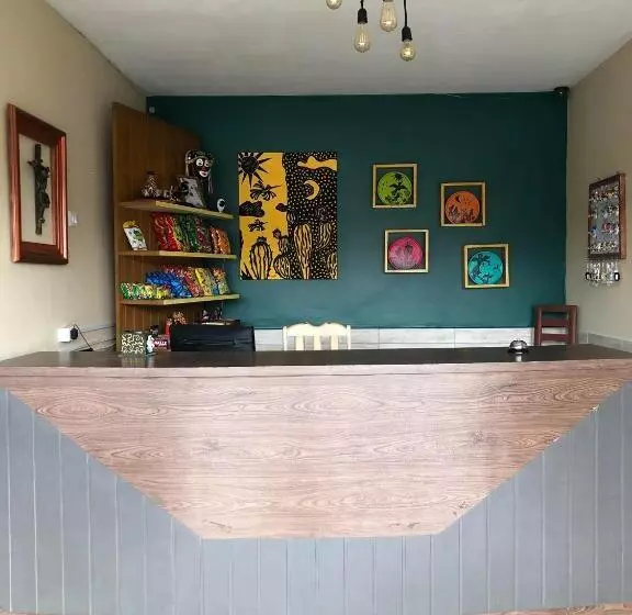 Retkeilymaja Pousada Serra Negra