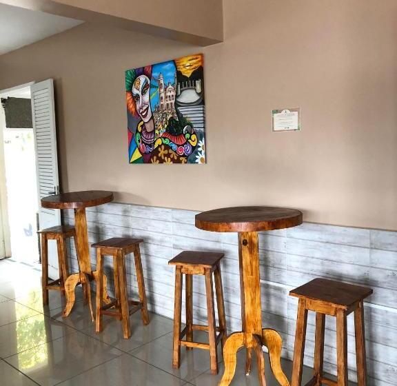 Общежитие Pousada Serra Negra