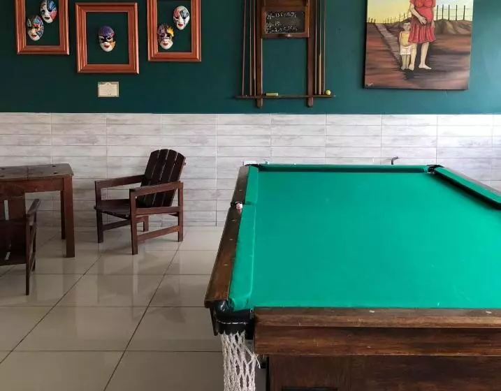 Retkeilymaja Pousada Serra Negra