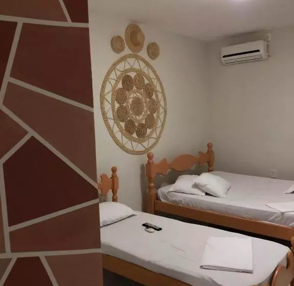 Retkeilymaja Pousada Serra Negra