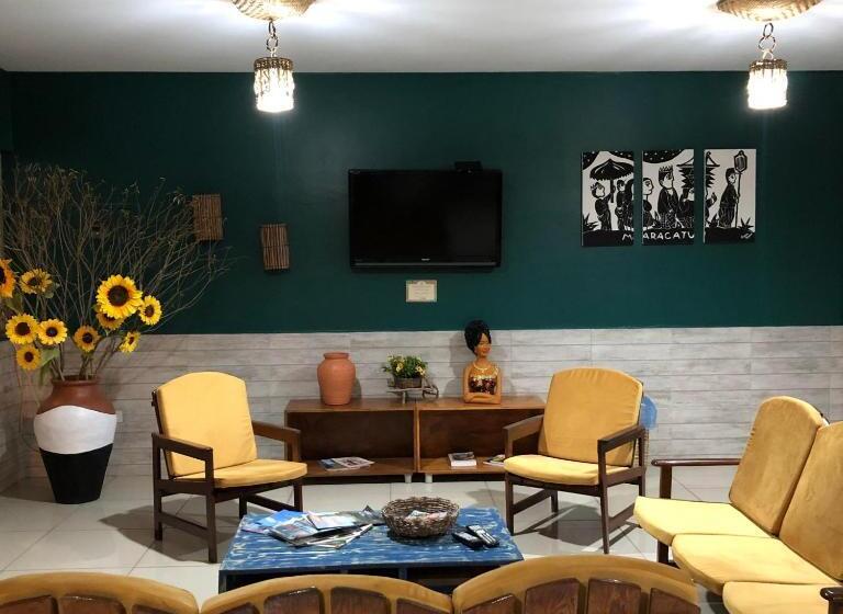 Общежитие Pousada Serra Negra