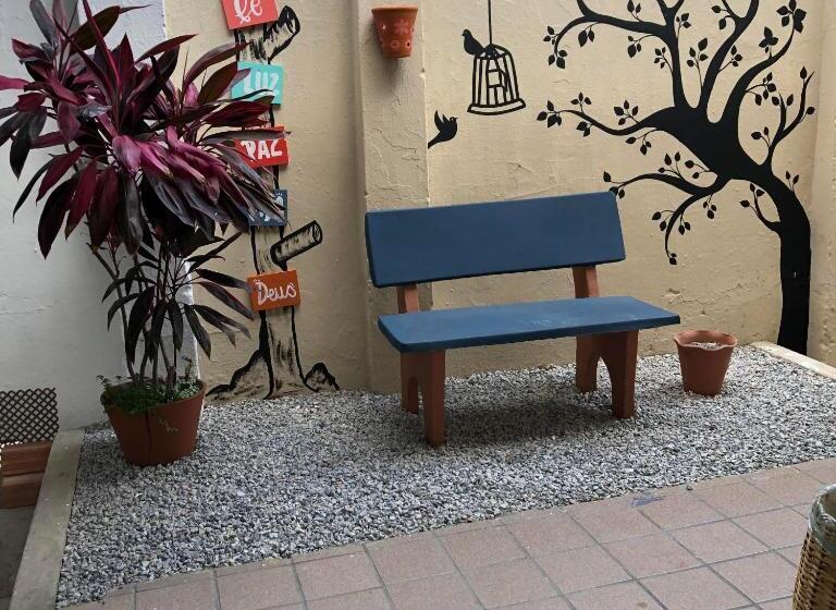 Общежитие Pousada Serra Negra